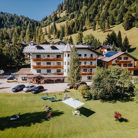 Hotel Edelweiss Val di Zoldo Exterior photo